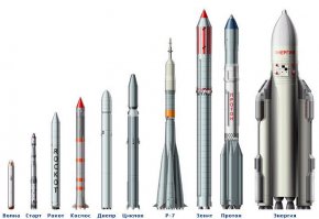 Старт космического корабля Орион