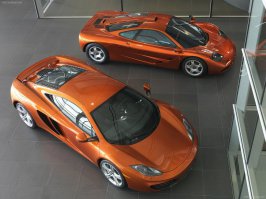 McLaren F1 рулит!