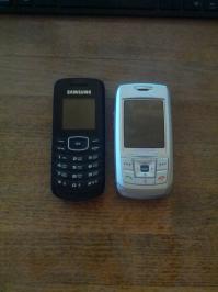 А у меня так скромненько(