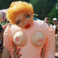 Вот игрушка для взрослых) А то панда))