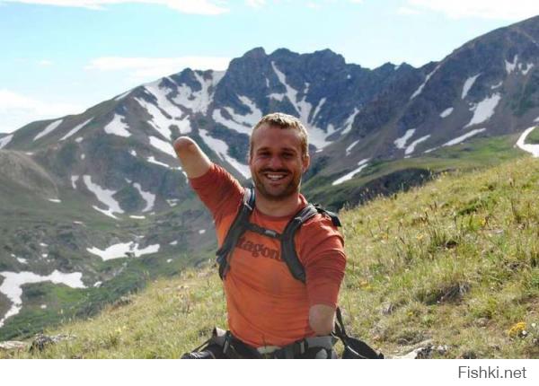 Что простите? Люди, которые не могут вести активный образ жизни? Вам самому не стыдно за такие слова??? Каждой ленивой жопе, КОТОРАЯ ТОННАМИ ИЩЕТ СЕБЕ ОПРАВДАНИЯ и СРАНЫЕ ОТМАЗКИ должно быть СТЫДНО, что имея 2 руки, 2 ноги и не будучи инвалидами они просиживают свое очко в офисах до 6 вечера по 5 дней в неделю, а после не могут уделить 1-2 часа на тренировку! О ЧЕМ ВЫ! Посмотрите на людей, на ГЕРОЕВ, у которых есть реальные отмазки, но они не только ими не пользуются, но наоборот, выше каждого, такого как вы, который говорит, что кто то не может вести активный образ жизни. Я могу НИЧЕГО не делая сбрасывать вес. И гордиться тут нечем. Я даже не горд за себя в полной мере, хотя последние 5,5 месяцев не пью, не курю и занимаюсь спортом, похудел и худею, изменил жизнь и расту над собой и своей ленивой жопой, и то я не могу даже написать, что я молодец! А тут какие то сраные 8 кг и тонны оправданий от ленивых жоп! Люди на фото - герои, они заслуживают уважения и гордости. А эти сопли по поводу 8 кг оставьте своим подругам толстожопым! Всем мир!