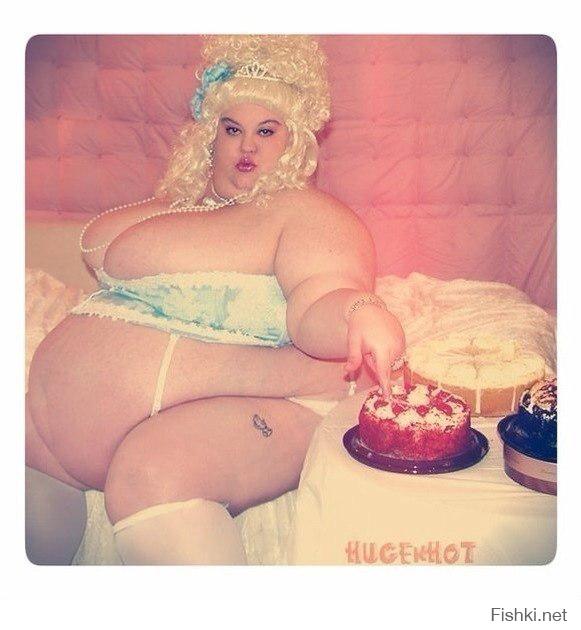 Ага, конечно. Ожирением у нас сколько человек страдает? А от атеросклероза сколько человек умирает? У всех этих женщин в фото поврежден гипофиз? Вы действительно считаете, что кол-во толстяков с поврежденными гипофизами и РЕАЛЬНЫМИ болезнями преобладают над обжорством?