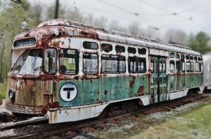 Оживление трамвая