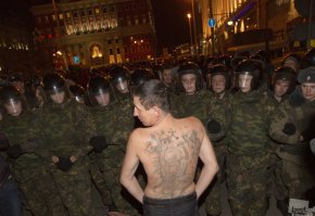 История татуировки