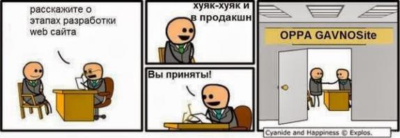 Жизнь программиста