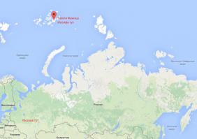 Техника, которая была брошена на Земле Франца-Иосифа в 90х годах