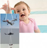 Ми-26 vs "Чинук"