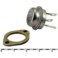 Говоря о транзисторах 70-х годов, обычно подразумевают вот это: