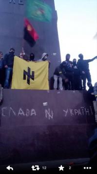 Малышь, *****и мозг, они у вас там и не прячутся!!! Так что закрой пасть гаденышь и не пудри людям мозги.