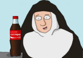 Забавные рисунки на заказ