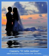 Вместо тысячи слов