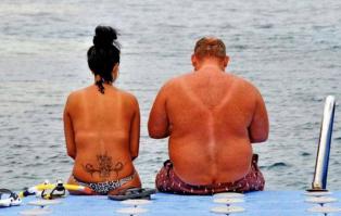 Суровая реальность