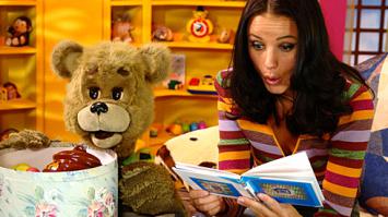 Оргазм во время чтения