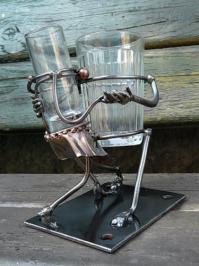 15 самых креативных стеклянных стаканов