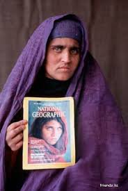 Интереснейшие исторические фотографии глаз, выражающих различные эмоци