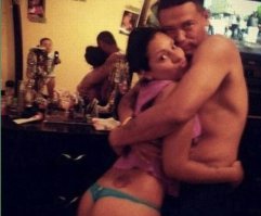 А это фото наоборот - забавная семейная фотка)))