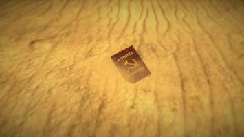 Напомнило игру Lifeless Planet :)