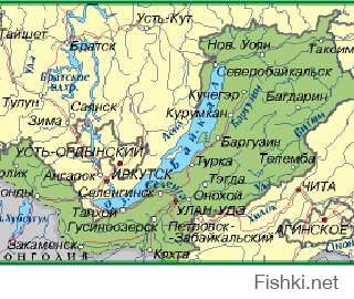 Вот держи ссылку на википедию где подробно расписано какие регионы России входят в понятие "Забайкалье".

А ниже карта республики Бурятия которая так же считается Забайкальем.