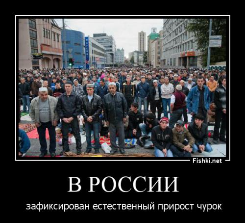  В России зафиксирован естественный прирост населения
