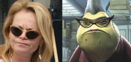 Звезды без макияжа