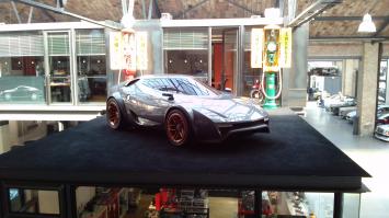 Из моего гаража