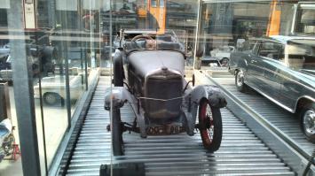 Из моего гаража