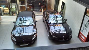 Из моего гаража