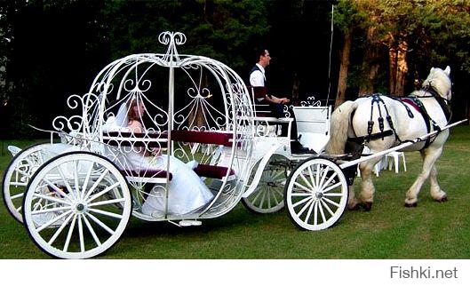Это не карета свадебная - это называется подложил свинью другу, когда тот попросил заказать карету для свадьбы, потому что у самого не хватает времени.

Ради интереса загуглила "Карета в Кишиневе", вот какие варианты выдали рекламные сайты в Кишиневе, и не понимаю какой дебил будет тратить деньги на вот такое говно, что в начале поста, когда рядом есть намного приличные и достойные предложения.