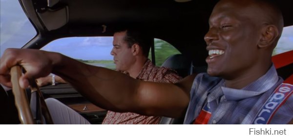 Способ № 11.
Давать советы, сидя на переднем пассажирском сидении, приправляя их словами: "Да куда ты едешь? ЧТО ты делаешь? Кто тебя вообще водить учил". И тогда можно получить в ответ