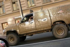 Подборка автоприколов. Часть 208