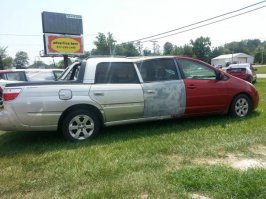 Подборка автоприколов. Часть 208