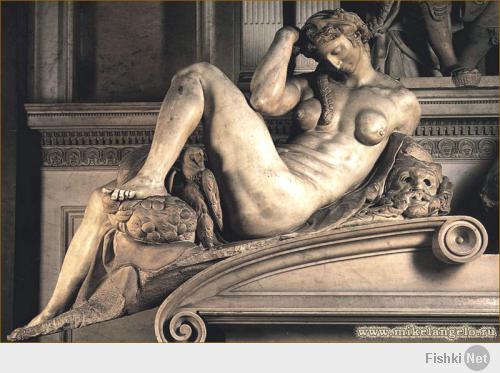 Я даже не знаю... Женщины - ожившие образы из произведений Микеланжело. Странное впечатление, с одной стороны понимаешь, что человек много работал над собой,но понять бы зачем...