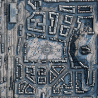 Город , где бывали многие из нас.