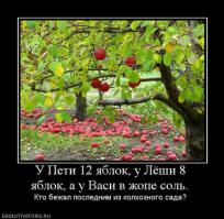 Простая, но интересная задача 