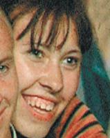 Молодая Ксения Собчак