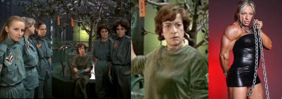 Женщина-прекрасное создание