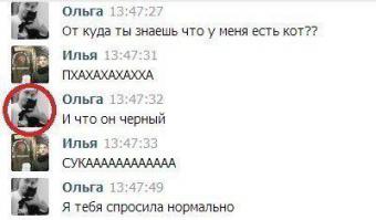  О чем пишут девушки 