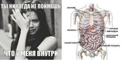 Шкала опасности при разговоре с женщиной