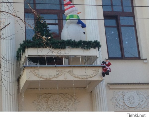 Где-то в Краснодаре.