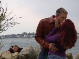 Учись фотобомбить у мастеров: 32 фотобомбы, которые ты должен увидеть