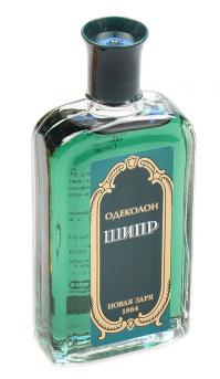 В конце "А "Шипр" есть?" меня порвало...