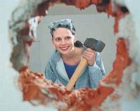 Когда соседи делают ремонт 