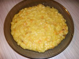 А как же "Огонь батарея!"? Каша гороховая