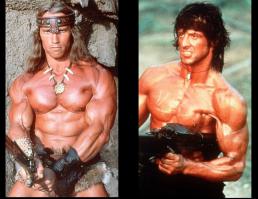 Повторили свой танец спустя 24 года