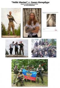 Не лень, источники укропские и полное говно, доверия не заслуживают. Еще и моего скандинавского брата в фашисты записали, иди проспись после горилки.