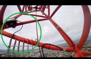 Кто знает, что это за устройство и для чего эта сетка?