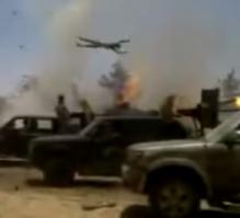 Это была кукла, для снайперов?... Это же не был человек?