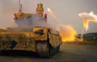 Это он чем пульнул?