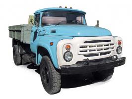 А вроде ЗИЛ 130