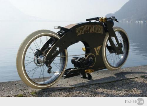 Изобретение колеса или Самые необычные велосипеды этой весны